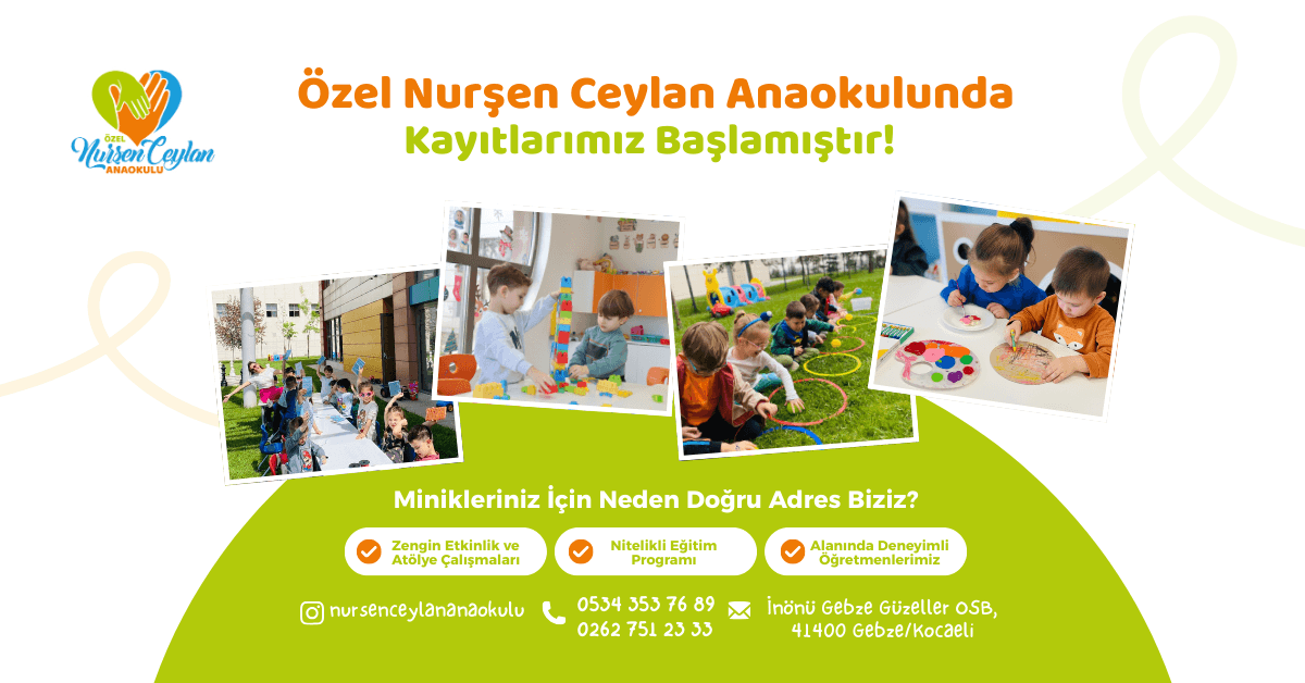 Kayıtlarımız Başladı 2026